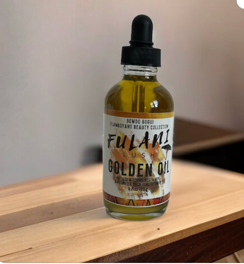 GOLDEN OIL