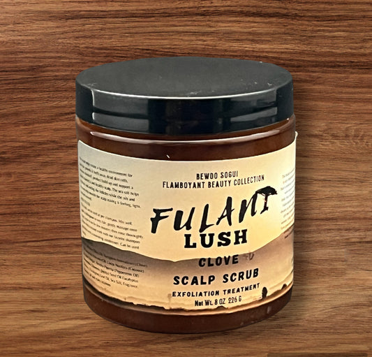 CLOVE SCALP SCRUB