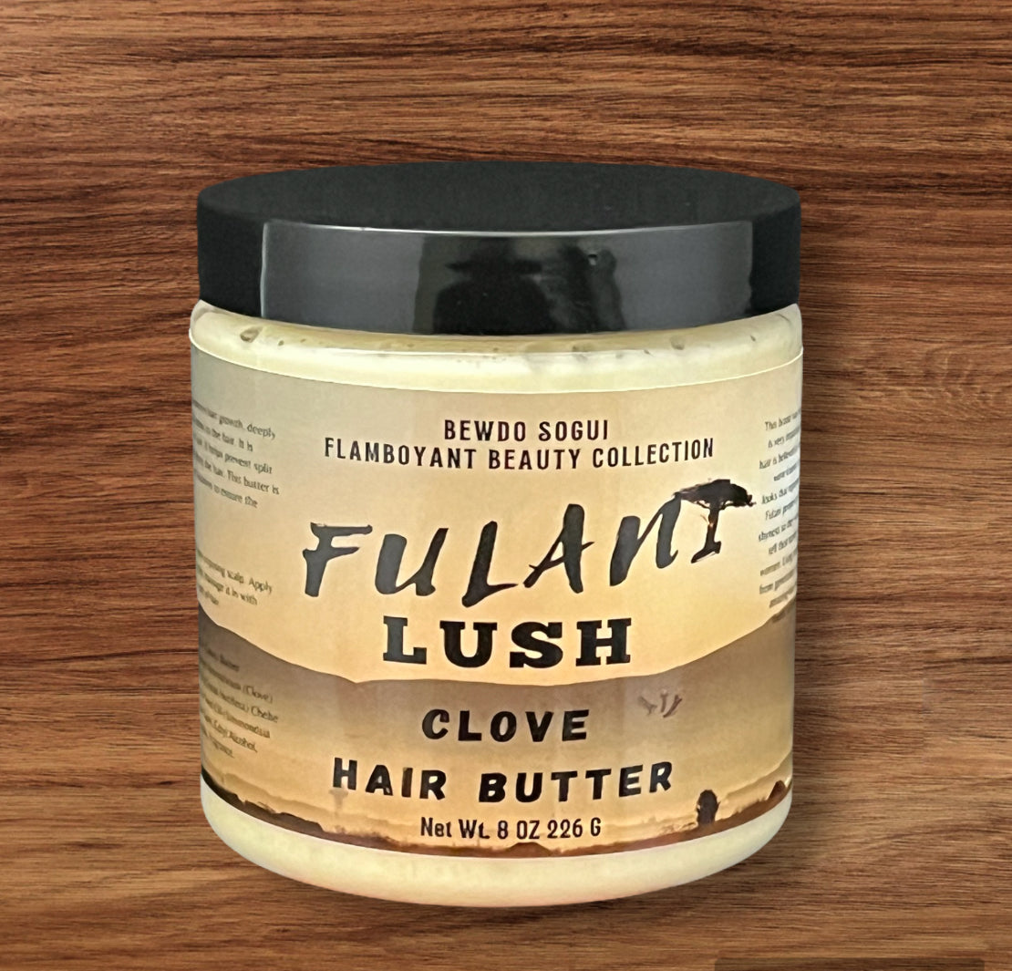 CLOVE HAIR BUTTER